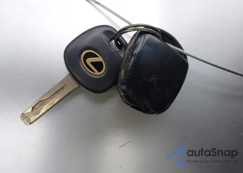 2000 Lexus Rx 300 из США, поврежденный, VIN JT6GF10U8Y0075330